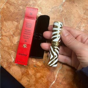 Sisley Phyto-Rouge Shine in Sheer Bel Air Red